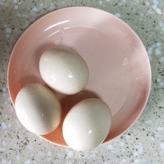 灵芝孢子粉炖蛋汤的做法步骤：3