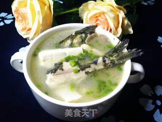 黄骨鱼豆腐汤的做法步骤：9