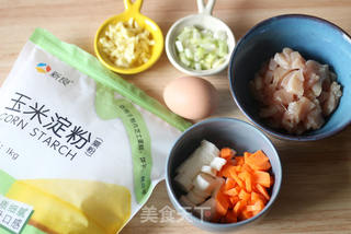 鸡肉山药蒸肠---健康的宝宝辅食自己做的做法步骤：1