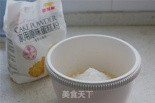 双芝奶酥脆饼干的做法步骤：5