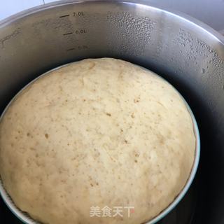 烤棋子馍块的做法步骤：9