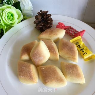 烤棋子馍块的做法步骤：20