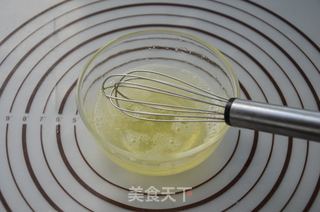 香脆燕麦蛋白饼干的做法步骤：3
