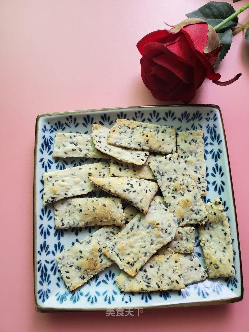 芝麻饼