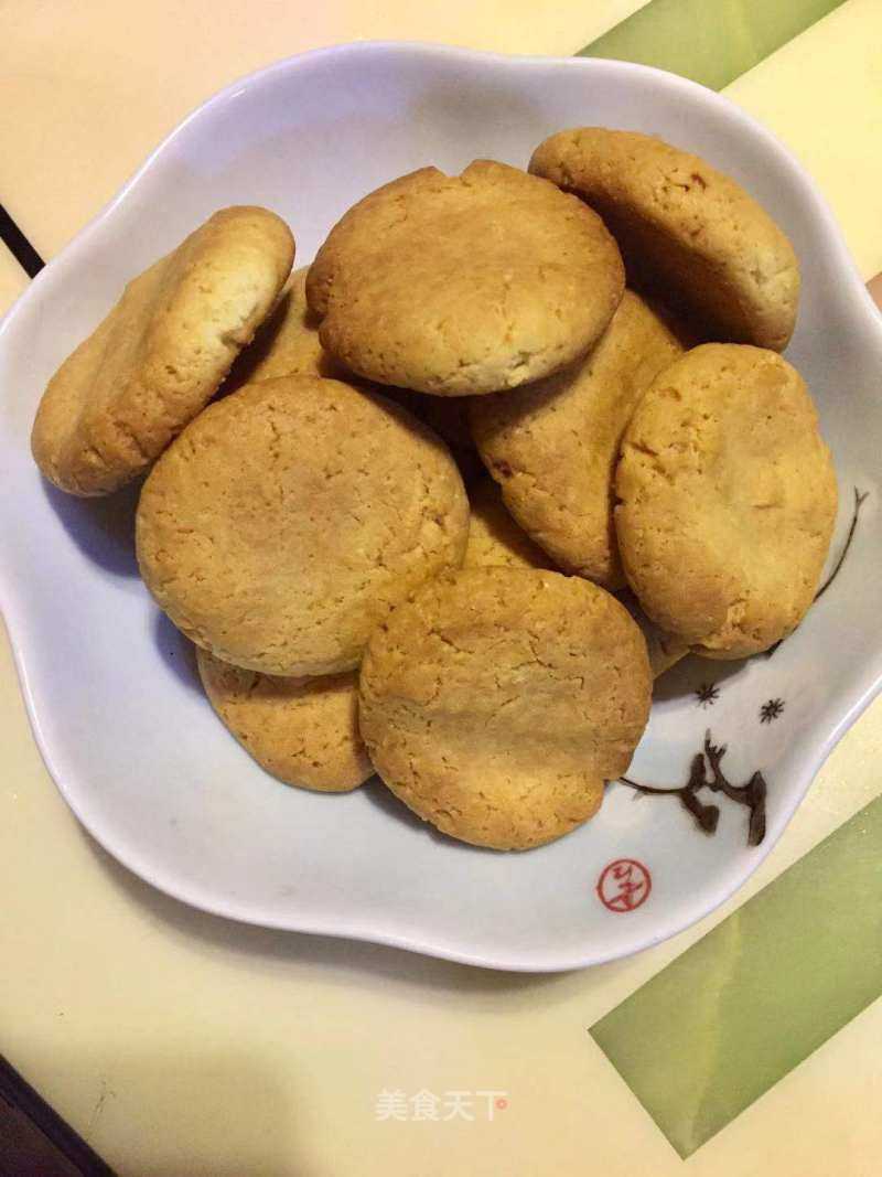 小饼干
