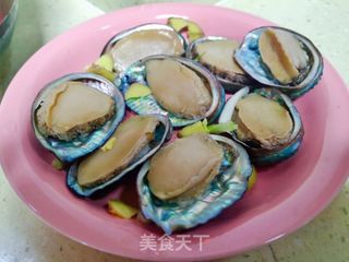 鲍鱼（就是鲍鱼）的做法步骤：2