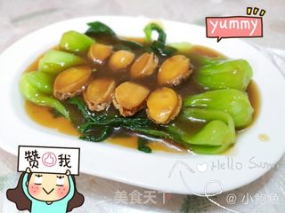 鲍鱼（就是鲍鱼）的做法步骤：9