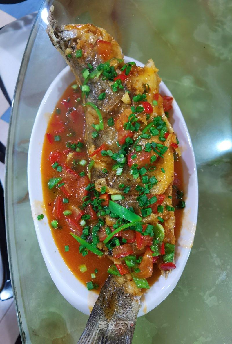 糖醋鲈鱼
