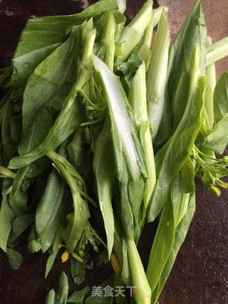 烧肉蔬菜汤的做法步骤：3