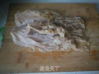 简易版的酸菜鱼的做法步骤：2