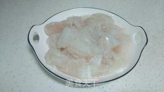 简易版的酸菜鱼的做法步骤：4