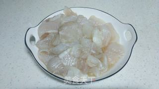 简易版的酸菜鱼的做法步骤：6