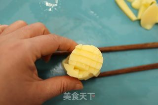 牡丹虾球的做法步骤：6
