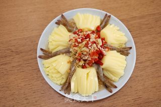 牡丹虾球的做法步骤：10