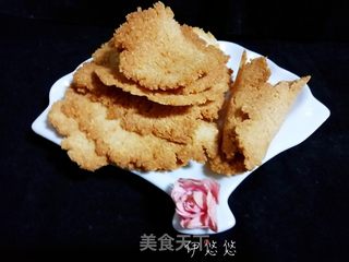 椰蓉薄脆饼的做法步骤：9