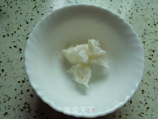 椰蓉薄脆饼的做法步骤：1