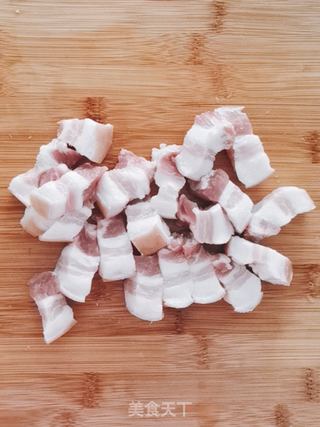 萝卜烧肉的做法步骤：2