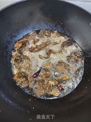 啤酒鸭：砂锅炖鸭🍺的做法步骤：11