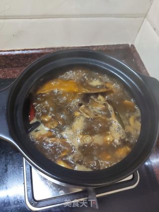 啤酒鸭：砂锅炖鸭🍺的做法步骤：14