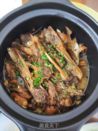 啤酒鸭：砂锅炖鸭🍺的做法步骤：15