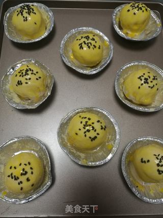 汤圆蛋挞酥的做法步骤：5