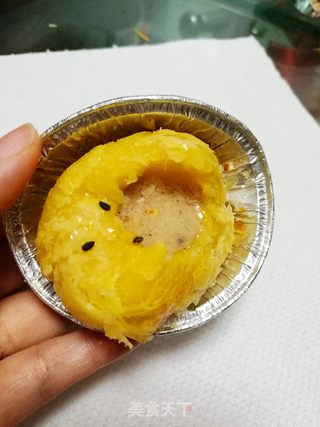 汤圆蛋挞酥的做法步骤：7