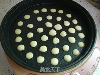 小软饼的做法步骤：3