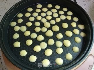 小软饼的做法步骤：4