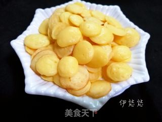 小软饼的做法步骤：6