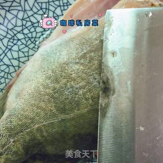 清蒸桂花鱼的做法步骤：4