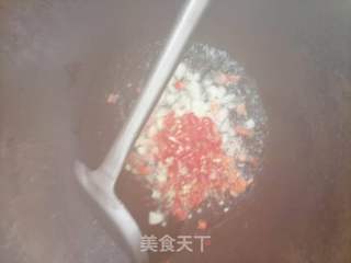 辣炒基围虾的做法步骤：3