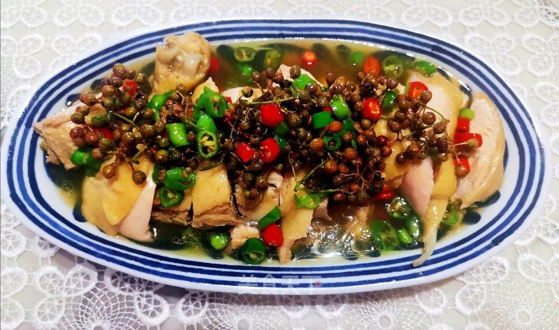 麻椒鸡的做法