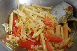 苏伯汤的做法步骤：5