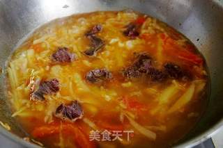 苏伯汤的做法步骤：6