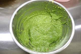 小清新香酥芝麻蛋卷的做法步骤：5