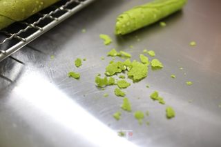 小清新香酥芝麻蛋卷的做法步骤：12