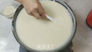 石磨手工卤水豆腐做法步骤的做法步骤：6