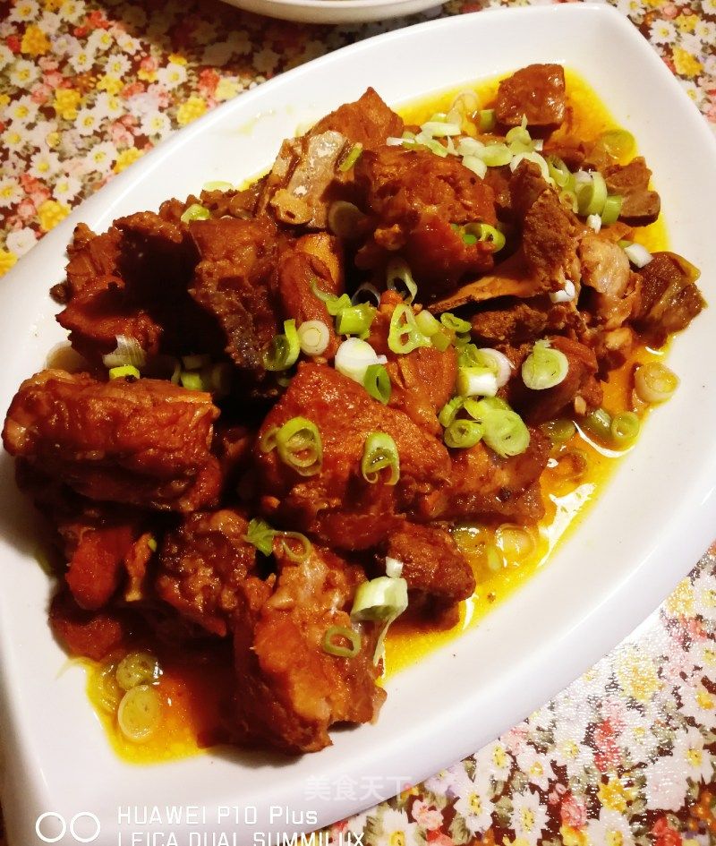 酱骨架