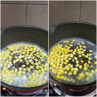 黑椒牛排配意粉的做法步骤：3