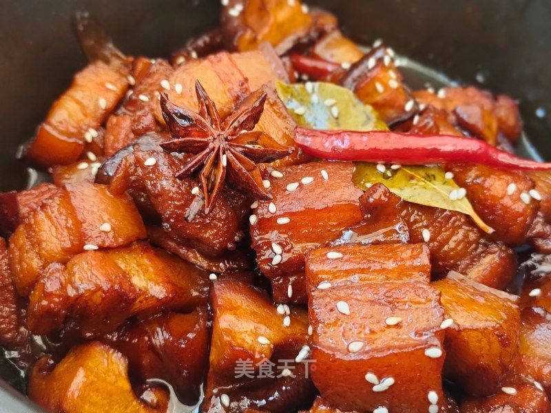 砂锅红烧肉的做法