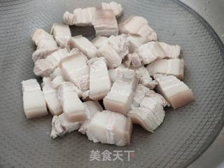 砂锅红烧肉的做法步骤：5