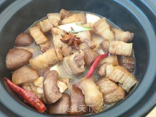 砂锅红烧肉的做法步骤：12