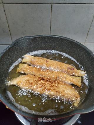 五香肉卷的做法步骤：14