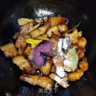 家常红烧肉 的做法步骤：12