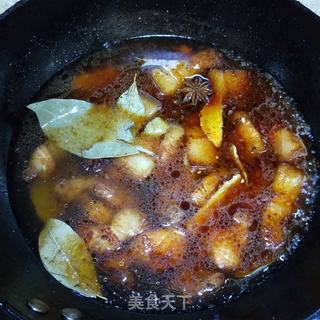 家常红烧肉 的做法步骤：14