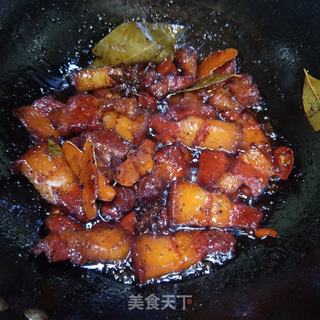 家常红烧肉 的做法步骤：15
