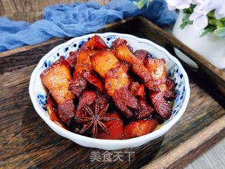 家常红烧肉 的做法步骤：16