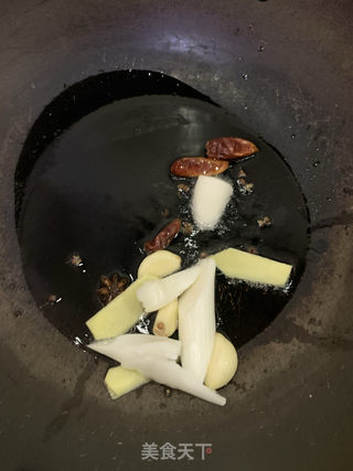 家庭版大盘鸡的做法步骤：3