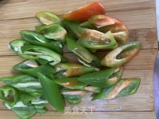 家庭版大盘鸡的做法步骤：11