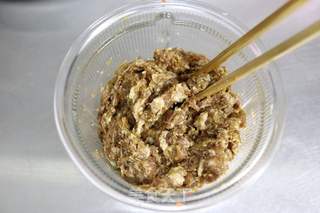 卤五香豆皮肉卷的做法步骤：6